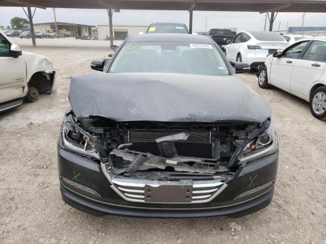 Photo 9 from auction – 2016 HYUNDAI GENESIS 3. with VIN KMHGN4JE7GU136898