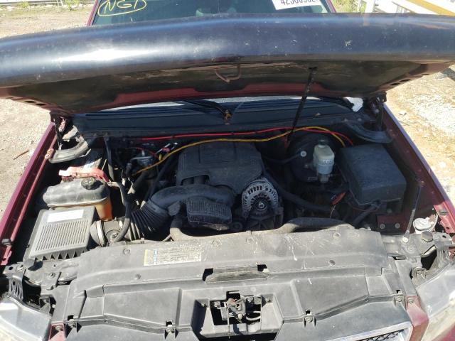 Photo 7 from auction – 2008 CHEVROLET SUBURBAN C with VIN 3GNFC16088G194287