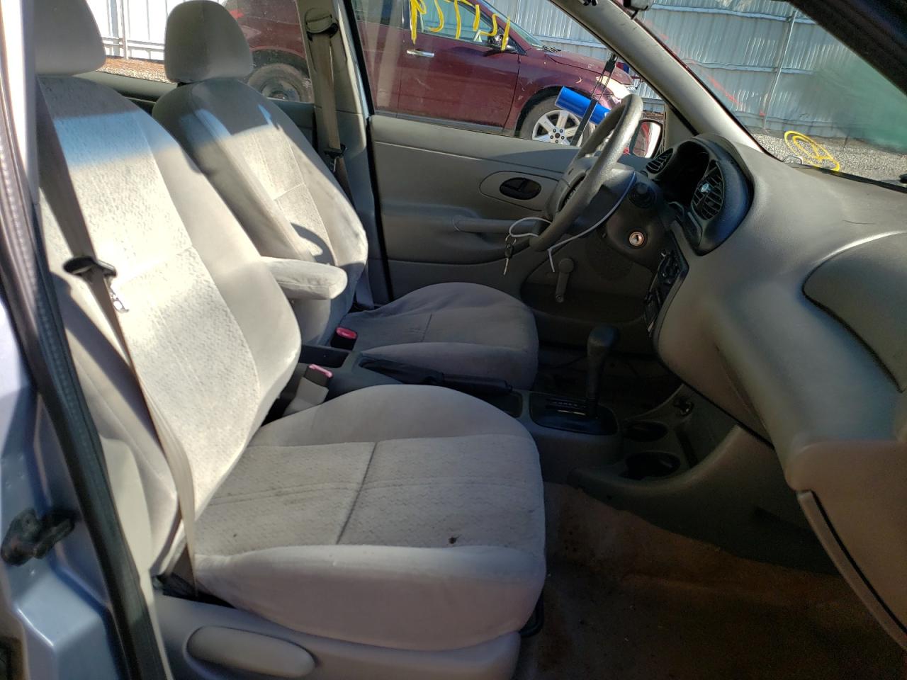 Photo 5 from auction – 1999 FORD CONTOUR LX with VIN 1FAFP6530XK193783