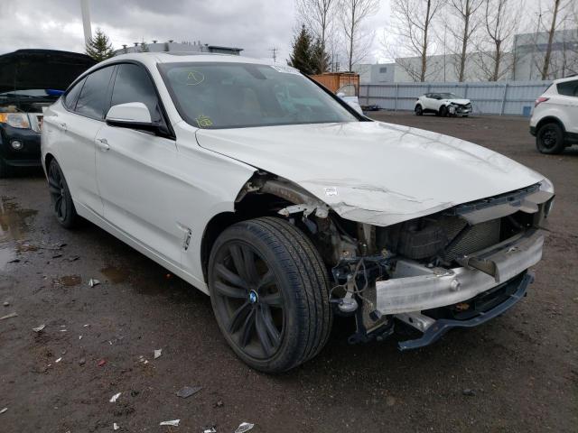 Photo 1 from auction – 2014 BMW 328 XIGT with VIN WBA3X5C51ED243374