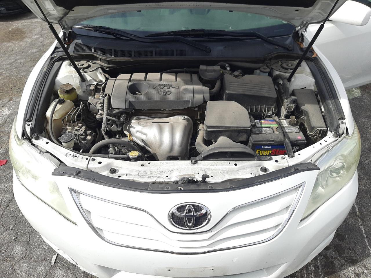 Photo 7 from auction – 2011 TOYOTA CAMRY BASE with VIN 4T4BF3EK1BR087973