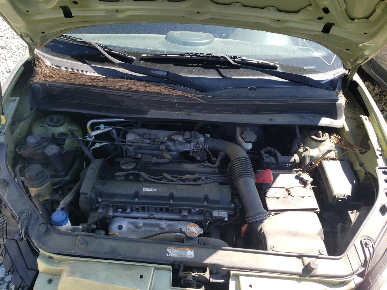Photo 7 from auction – 2011 KIA SOUL + with VIN KNDJT2A21B7260344