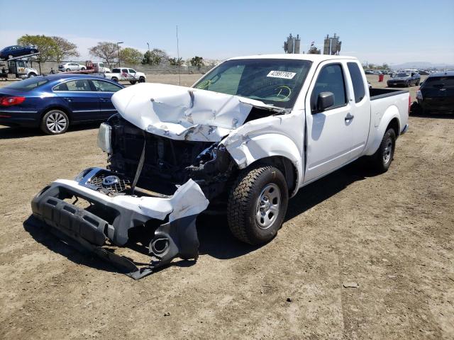 Photo 2 from auction – 2012 NISSAN FRONTIER S with VIN 1N6BD0CTXCC417354