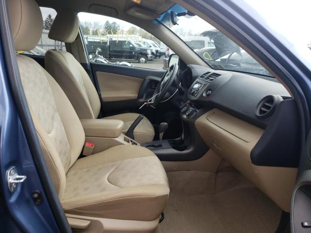 Photo 5 from auction – 2010 TOYOTA RAV4 with VIN 2T3BF4DV2AW054322