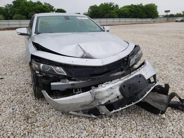 Photo 9 from auction – 2017 CHEVROLET IMPALA LT with VIN 2G1105SA2H9144585