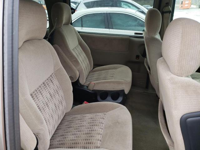 Photo 6 from auction – 2002 CHEVROLET VENTURE with VIN 1GNDX03EX2D179705