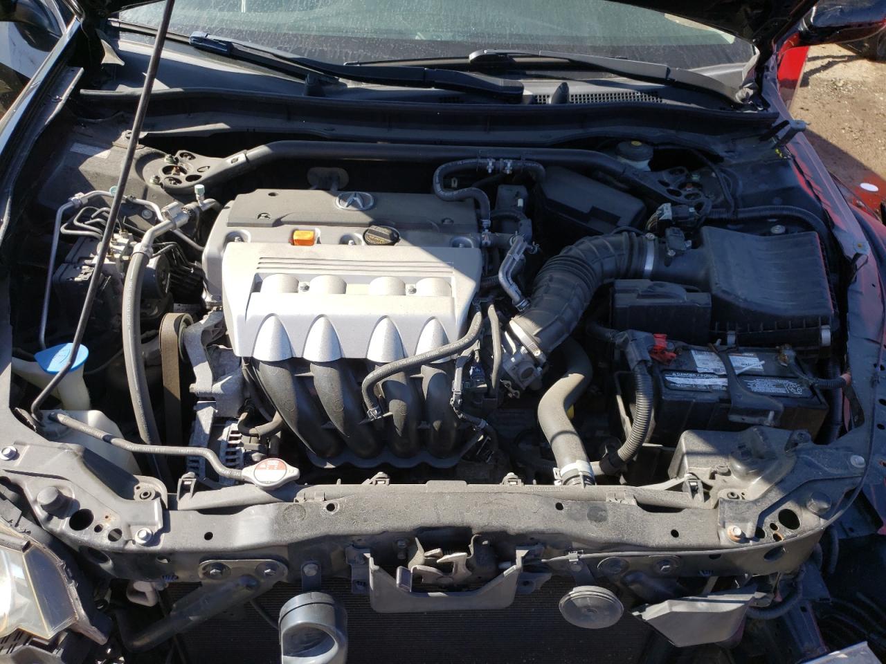 Photo 7 from auction – 2012 ACURA TSX with VIN JH4CU2F44CC012693