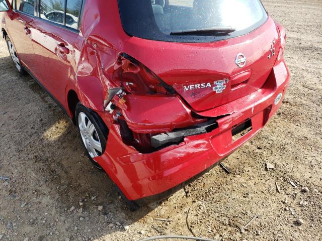 Photo 9 from auction – 2011 NISSAN VERSA S with VIN 3N1BC1CP6BL506228