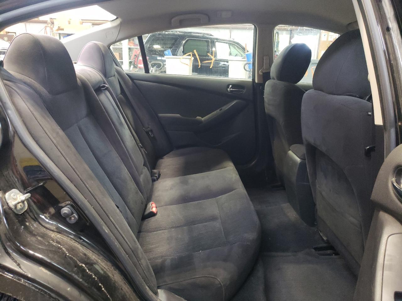 Photo 6 from auction – 2012 NISSAN ALTIMA BAS with VIN 1N4AL2AP1CC103200