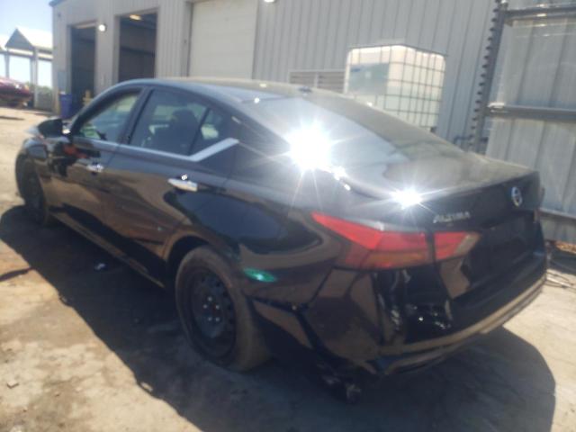 Photo 3 from auction – 2019 NISSAN ALTIMA S with VIN 1N4BL4BV8KC144757