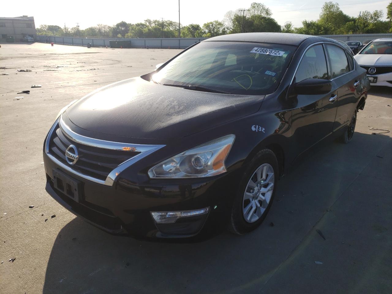 Photo 2 from auction – 2014 NISSAN ALTIMA 2.5 with VIN 1N4AL3AP1EN253126