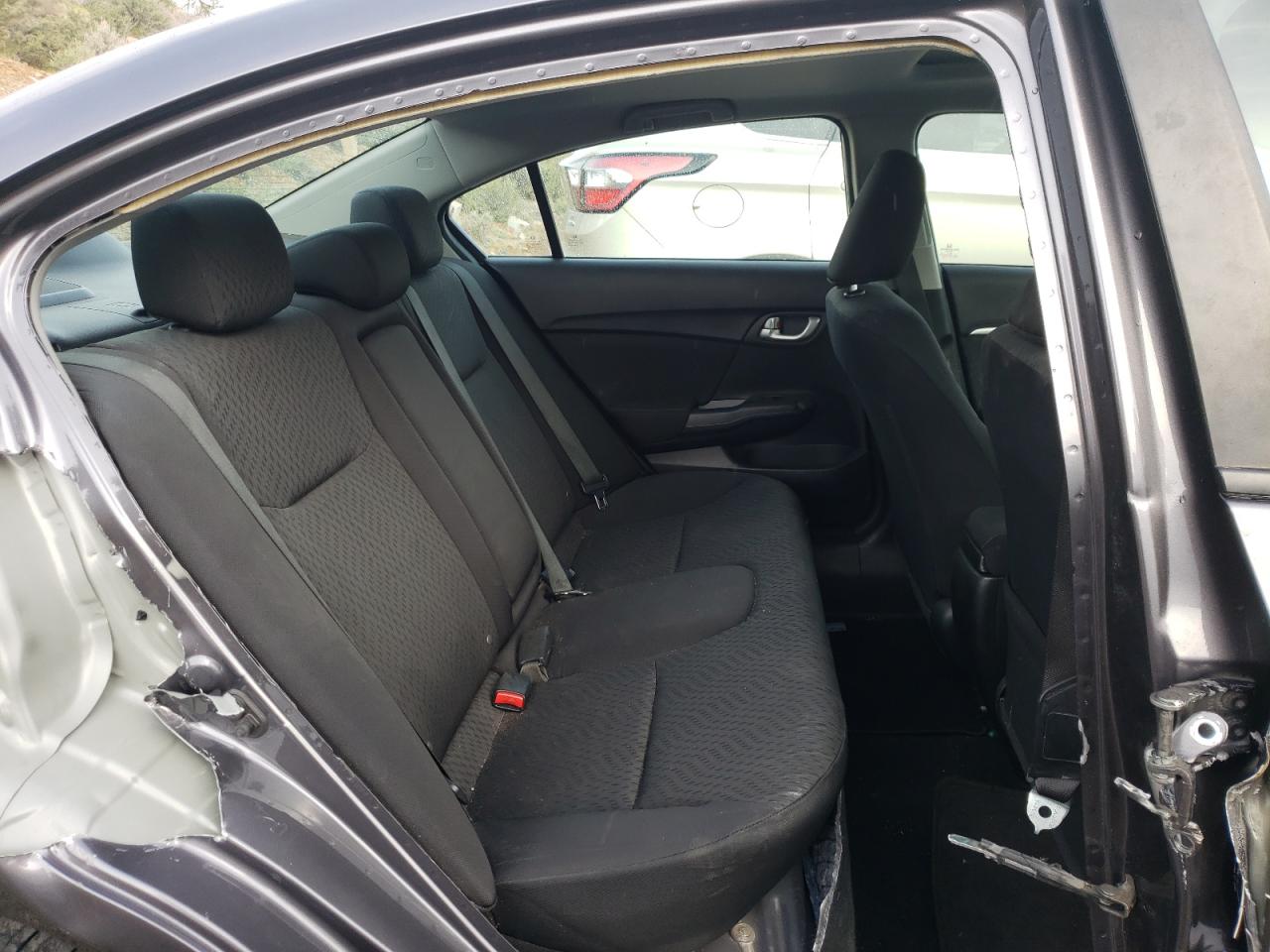 Photo 6 from auction – 2015 HONDA CIVIC EX with VIN 19XFB2F87FE027841