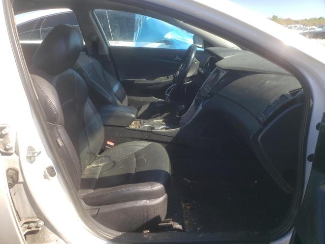 Photo 5 from auction – 2014 HYUNDAI SONATA SE with VIN 5NPEC4AC1EH817355