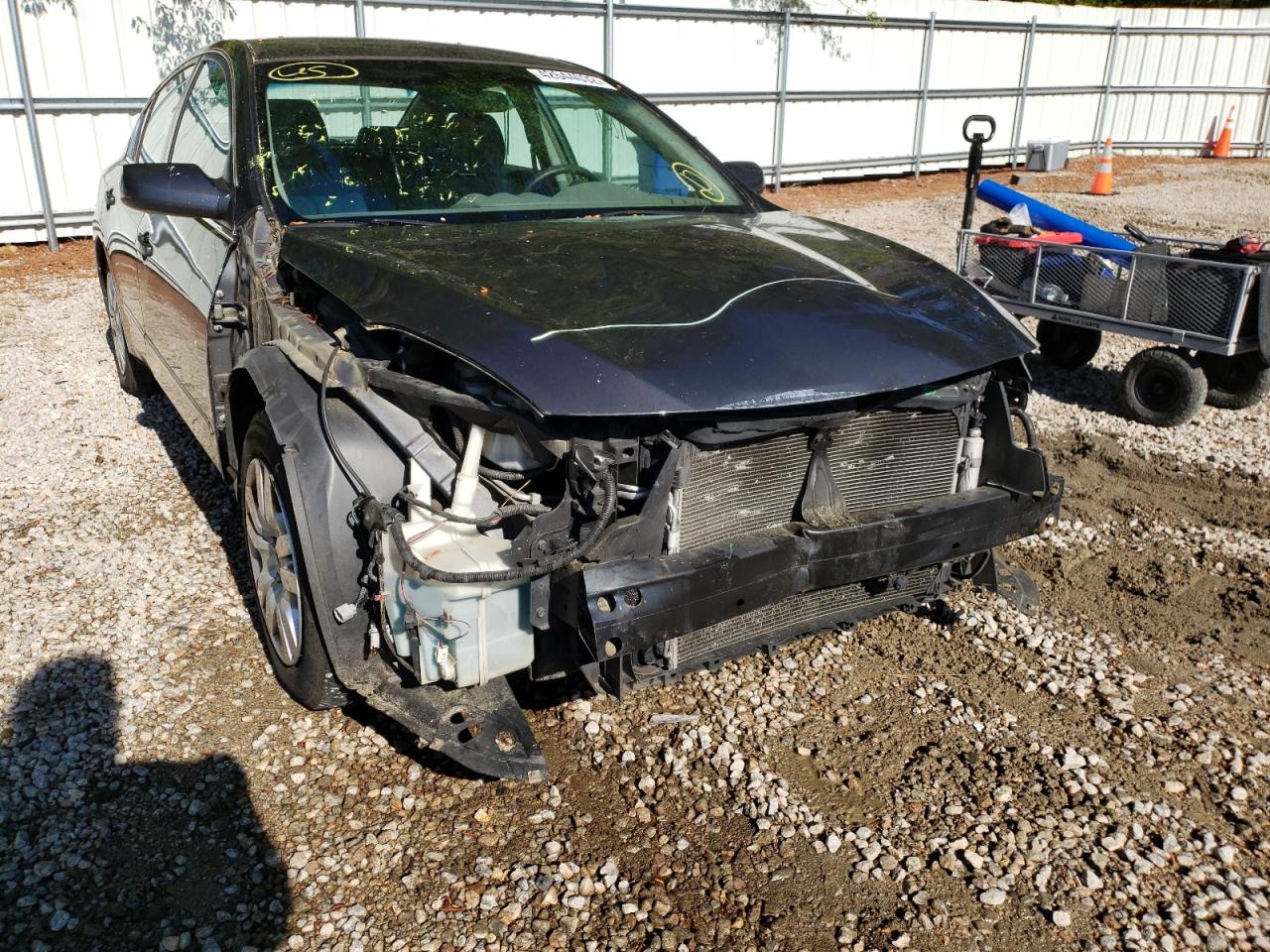 Photo 9 from auction – 2010 NISSAN ALTIMA BAS with VIN 1N4AL2AP4AN453406