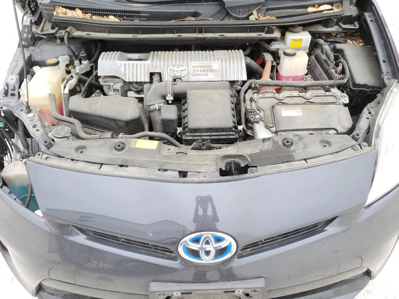 Photo 7 from auction – 2013 TOYOTA PRIUS with VIN JTDKN3DU1D5549286