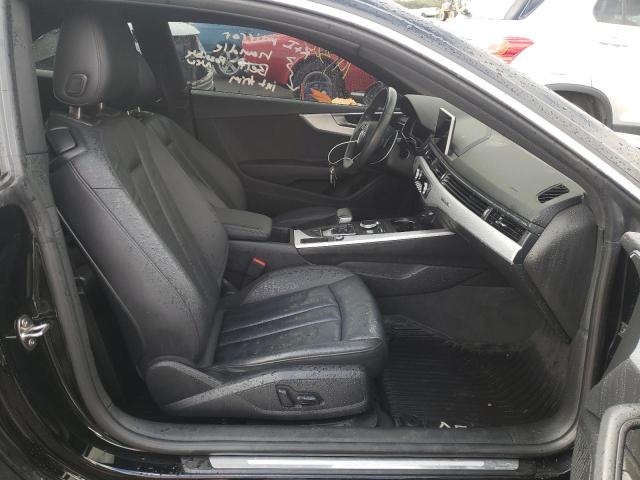 Photo 5 from auction – 2018 AUDI A5 PREMIUM with VIN WAUPNAF57JA033790