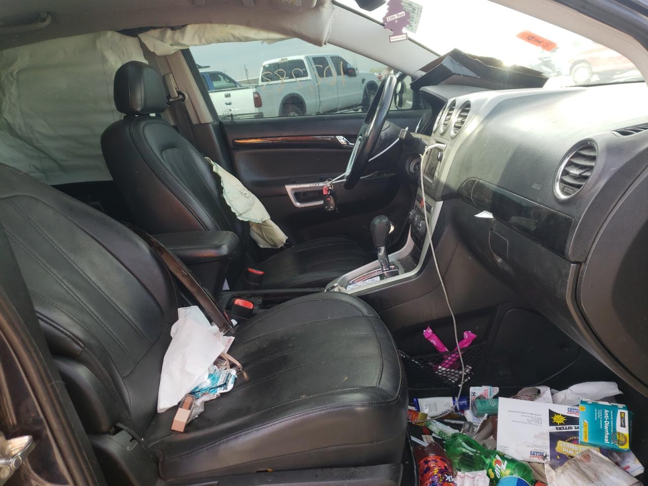Photo 5 from auction – 2015 CHEVROLET CAPTIVA LT with VIN 3GNAL3EK4FS515308