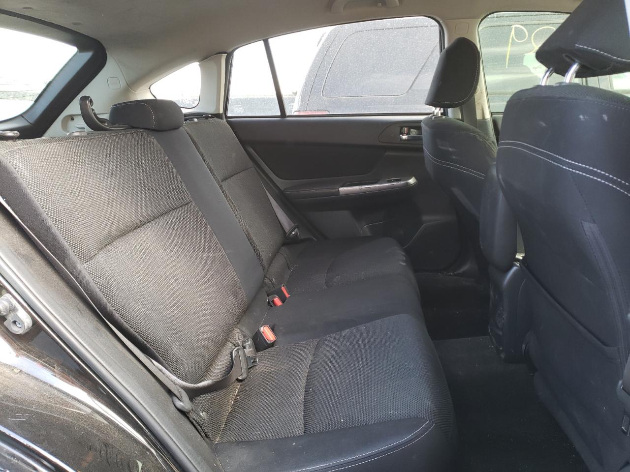 Photo 6 from auction – 2015 SUBARU XV CROSSTR with VIN JF2GPAFC9FH219908