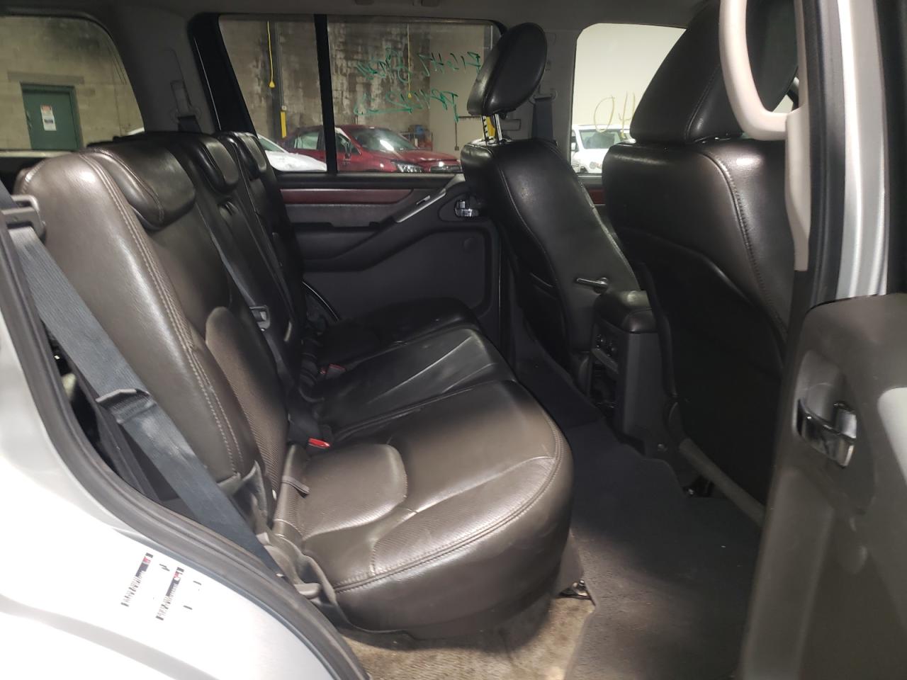 Photo 6 from auction – 2011 NISSAN PATHFINDER with VIN 5N1AR1NB6BC620603