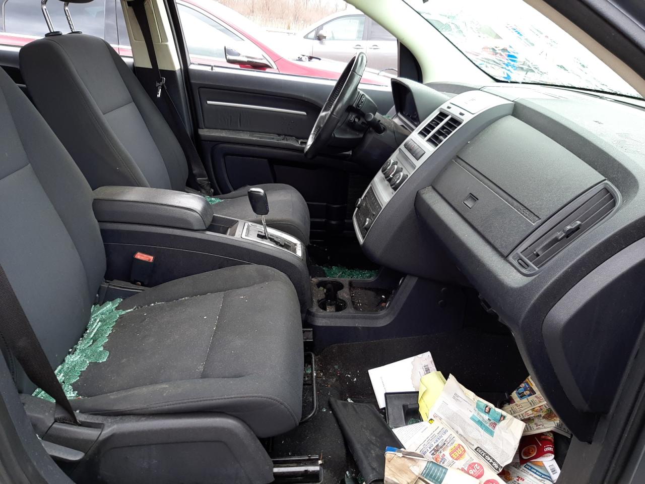 Photo 5 from auction – 2010 DODGE JOURNEY SX with VIN 3D4PG5FV3AT171469