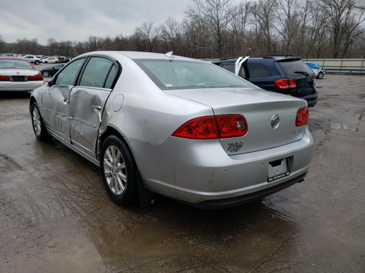 Photo 3 from auction – 2010 BUICK LUCERNE CX with VIN 1G4HB5E14AU103181