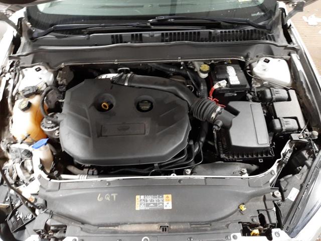 Photo 7 from auction – 2014 FORD FUSION TIT with VIN 3FA6P0D91ER115010