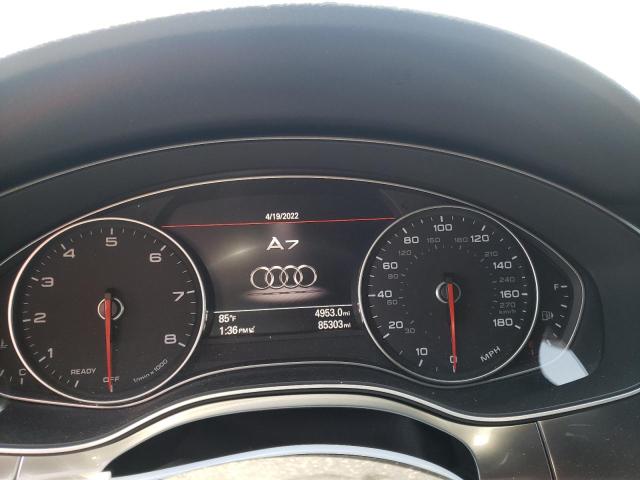 Photo 8 from auction – 2018 AUDI A7 PRESTIG with VIN WAU23AFC2JN002454
