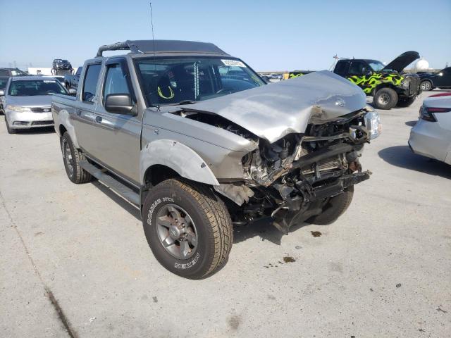 NISSAN FRONTIER C 2001 with VIN 1N6ED27T61C380741 - Photo from auction