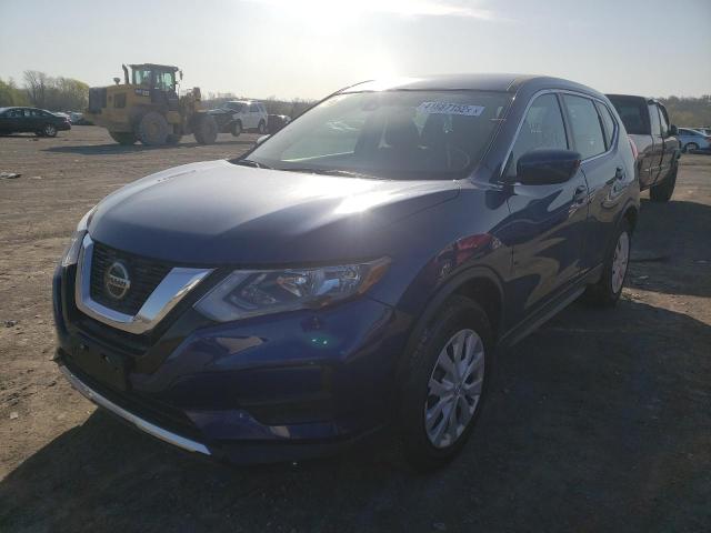 Photo 2 from auction – 2020 NISSAN ROGUE S with VIN 5N1AT2MT4LC760667