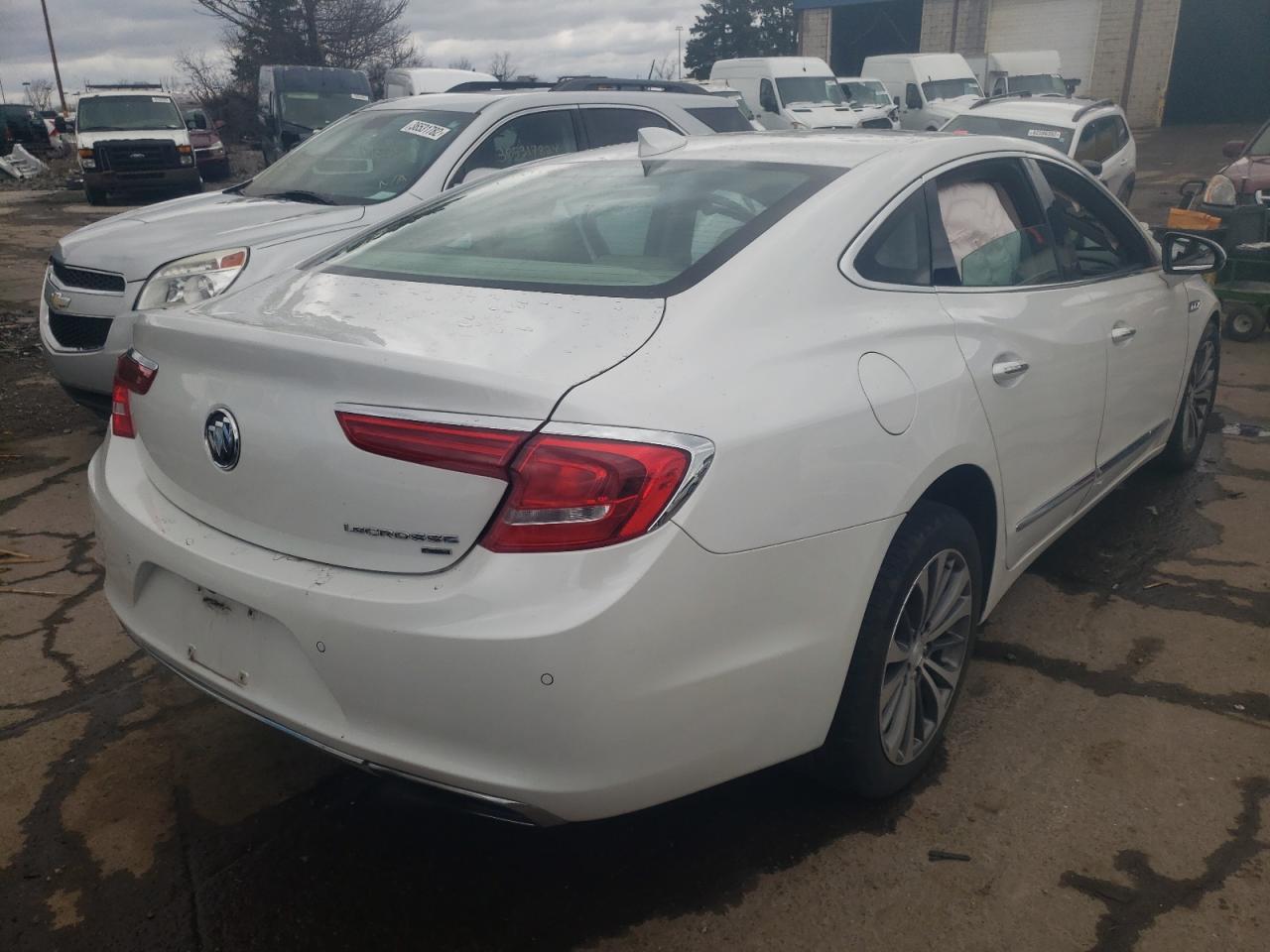 Photo 4 from auction – 2019 BUICK LACROSSE P with VIN 1G4ZT5SS4KU101284