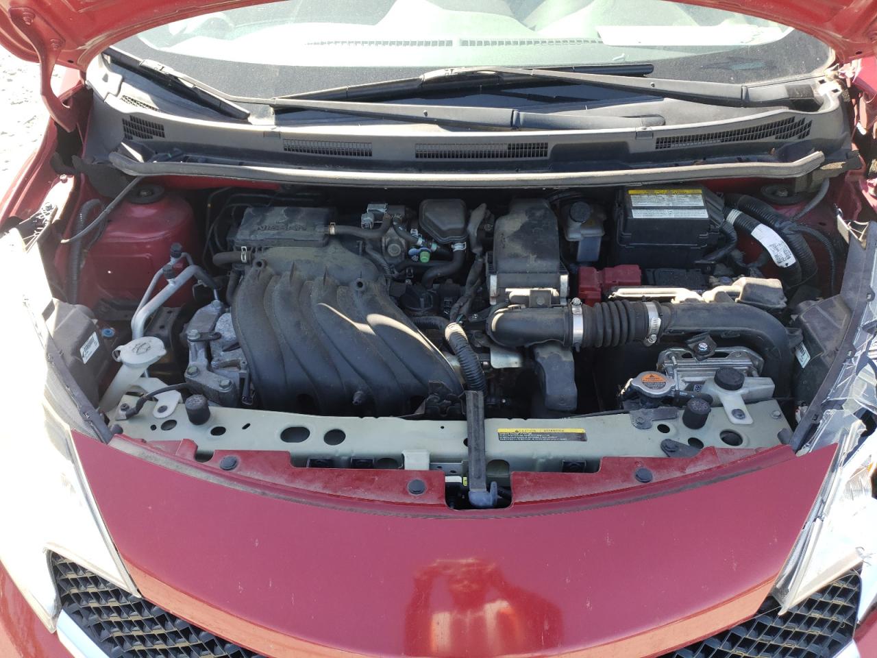 Photo 7 from auction – 2015 NISSAN VERSA NOTE with VIN 3N1CE2CP8FL397023