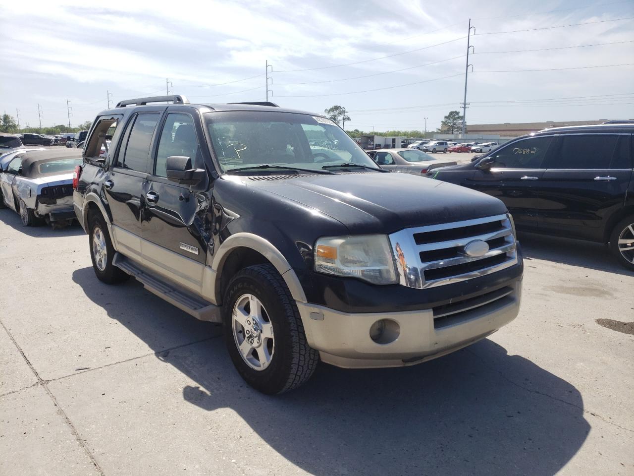 FORD EXPEDITION 2007 with VIN 1FMFU17557LA20402 - Photo from auction