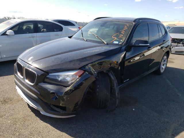 Photo 2 from auction – 2015 BMW X1 SDRIVE2 with VIN WBAVM1C54FVW58923