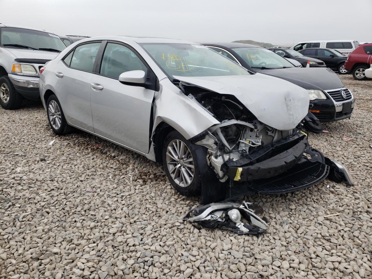 صورة رقم 9 من المزاد - 2014 TOYOTA COROLLA L مع VIN 2T1BURHE4EC023036