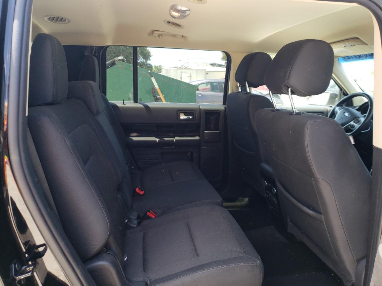 Photo 6 from auction – 2016 FORD FLEX SEL with VIN 2FMHK6C89GBA12170