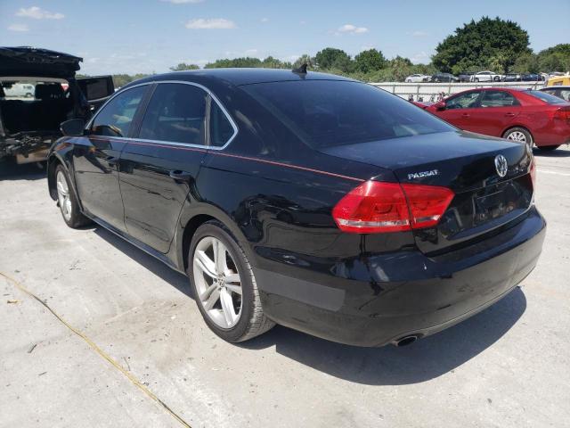 Photo 3 from auction – 2014 VOLKSWAGEN PASSAT SE with VIN 1VWBS7A36EC049744