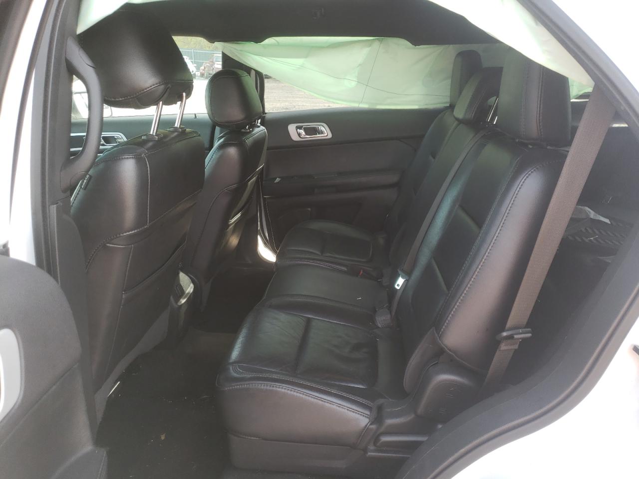 Photo 6 from auction – 2013 FORD EXPLORER X with VIN 1FM5K8D89DGC30269