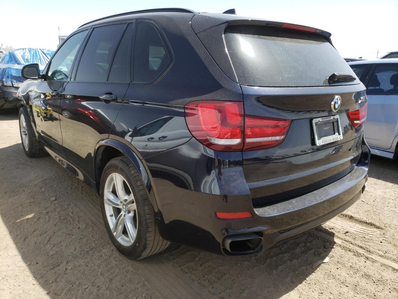 Photo 3 from auction – 2014 BMW X5 SDRIVE3 with VIN 5UXKR2C53E0C01336