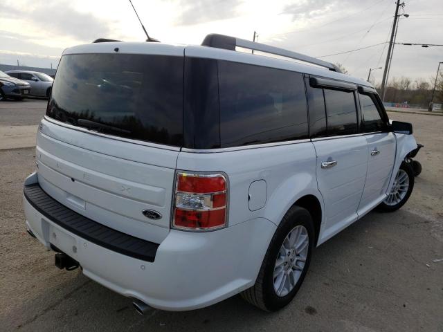 Photo 4 from auction – 2018 FORD FLEX SEL with VIN 2FMGK5C84JBA15829