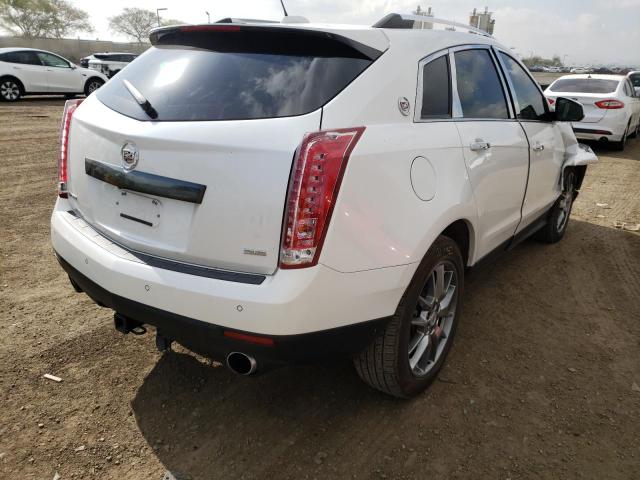 Photo 4 from auction – 2015 CADILLAC SRX PERFOR with VIN 3GYFNCE37FS509028