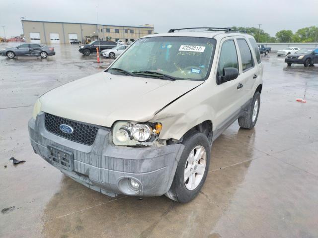 Photo 2 from auction – 2005 FORD ESCAPE XLT with VIN 1FMYU03155KA24880
