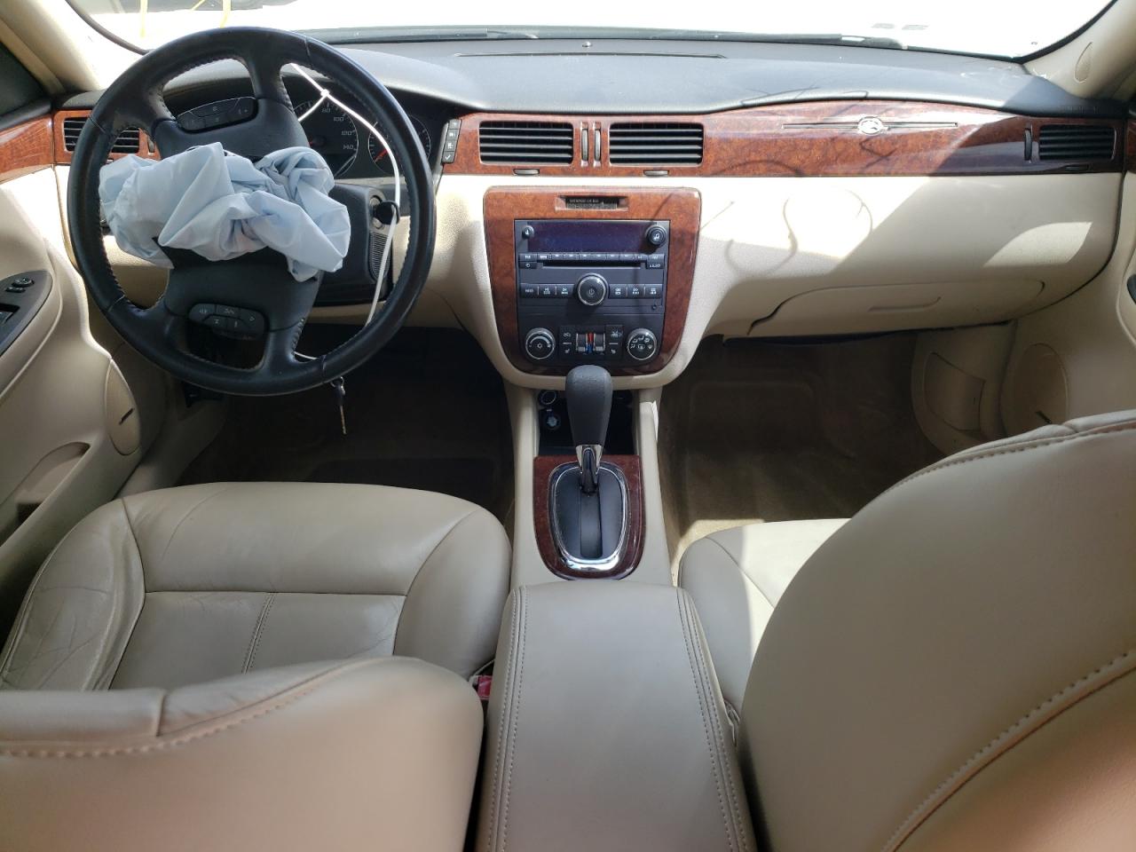 Photo 9 from auction – 2011 CHEVROLET IMPALA LT with VIN 2G1WB5EK6B1195033