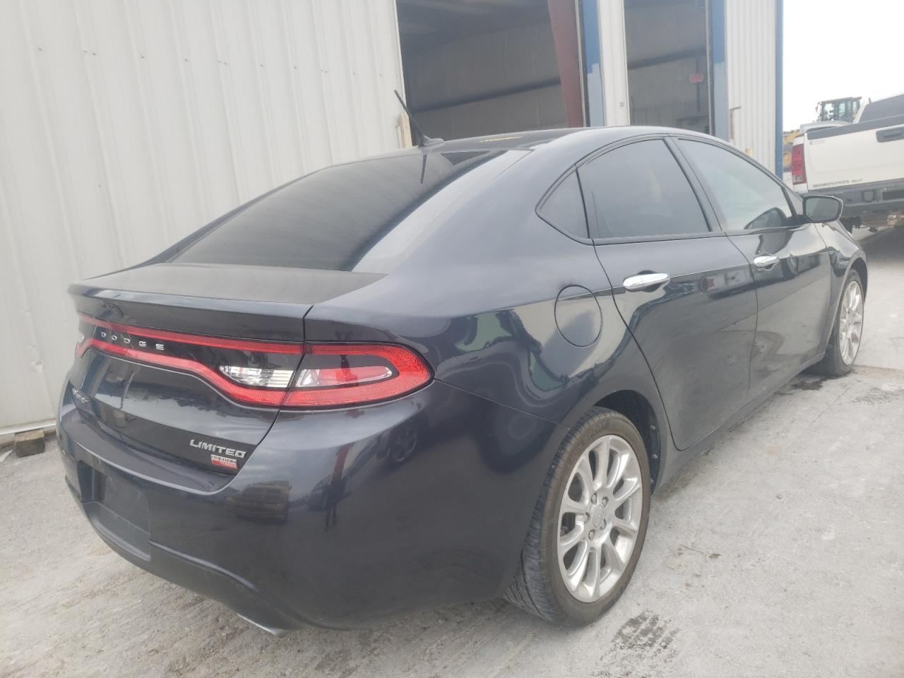 Photo 4 from auction – 2013 DODGE DART LIMIT with VIN 1C3CDFCH9DD194455