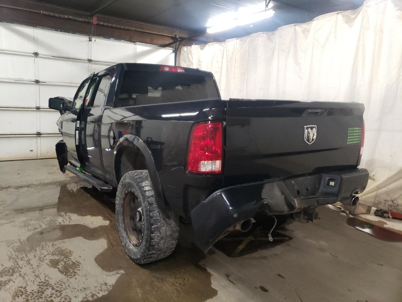 Photo 16 from auction – 2012 DODGE RAM 1500 S with VIN 1C6RD7FT8CS286797