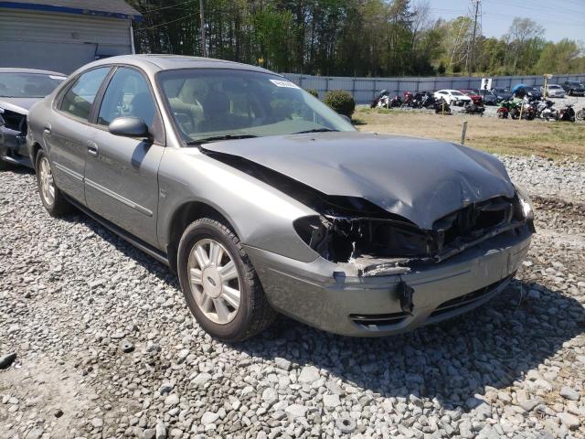 FORD TAURUS SEL 2004 with VIN 1FAHP56S34G108863 - Photo from auction