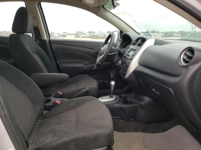 Photo 5 from auction – 2017 NISSAN VERSA S with VIN 3N1CN7AP8HL874584