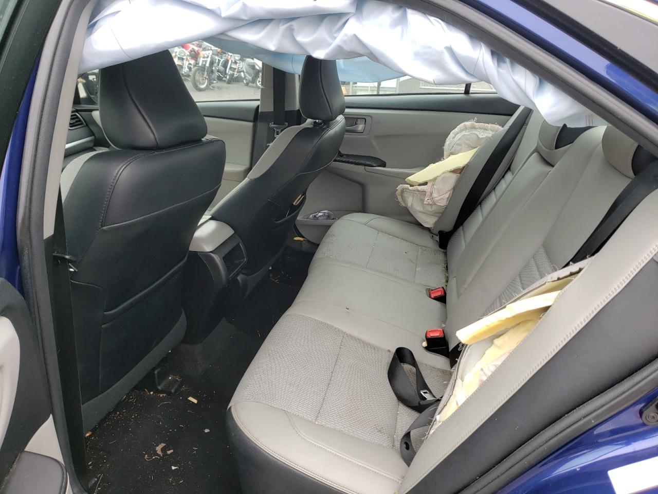 Photo 6 from auction – 2016 TOYOTA CAMRY LE with VIN 4T1BF1FK6GU585946