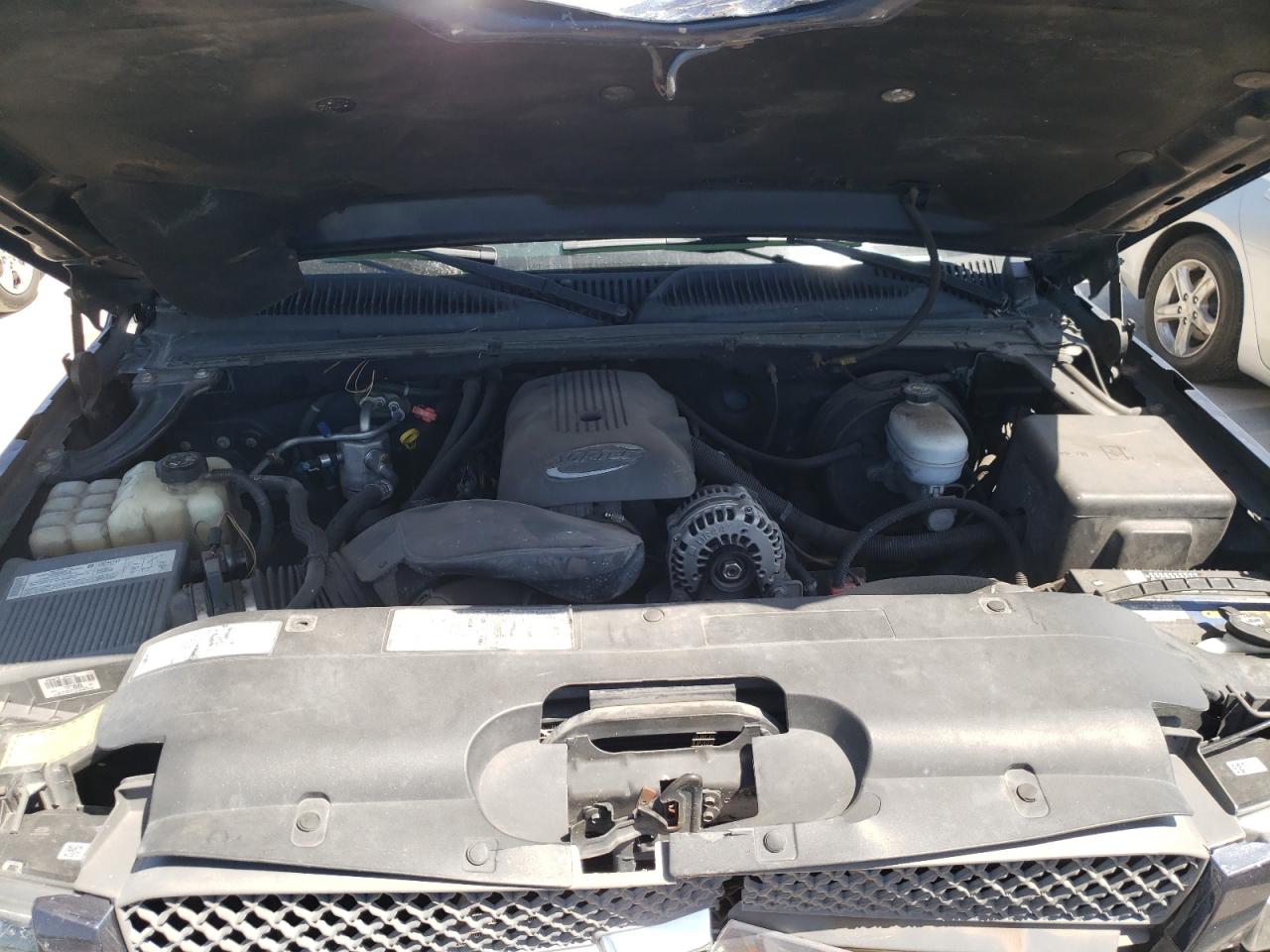 Photo 7 from auction – 2005 CHEVROLET SILVERADO with VIN 2GCEC19V251169207