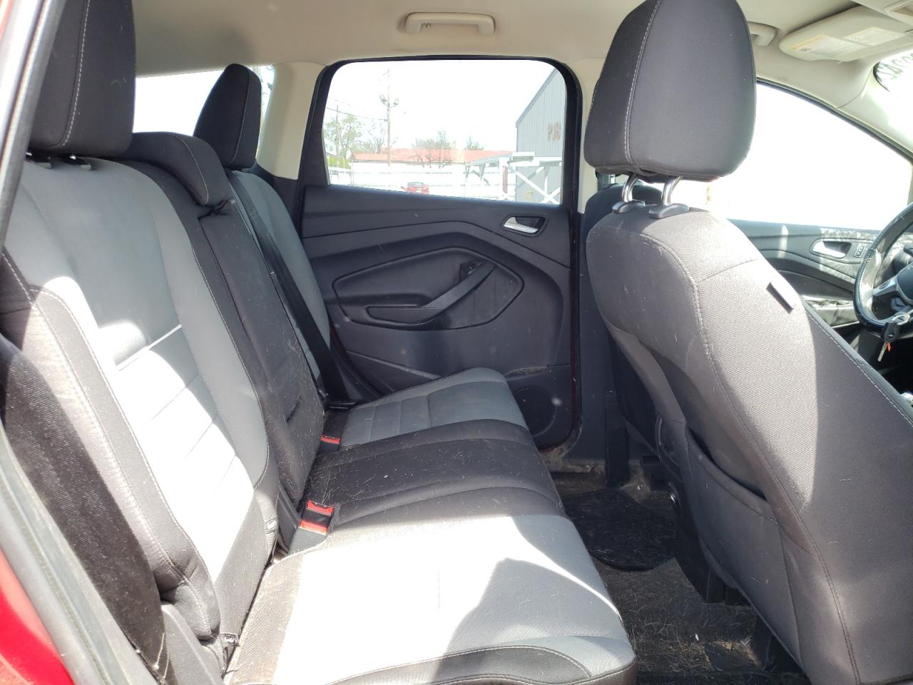 Photo 6 from auction – 2013 FORD ESCAPE SE with VIN 1FMCU0GX2DUC84830