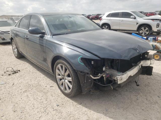 AUDI A6 PREMIUM 2014 with VIN WAUDFAFCXEN108902 - Photo from auction
